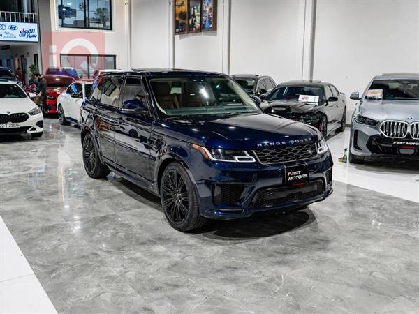 لاند ڕۆڤەر ڕانج ڕۆڤەر سپۆرت 2022  بۆ فرۆشتن لە عێراق - هەولێر